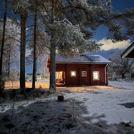 Lohelanranta Villa Kemijarvi Exterior photo