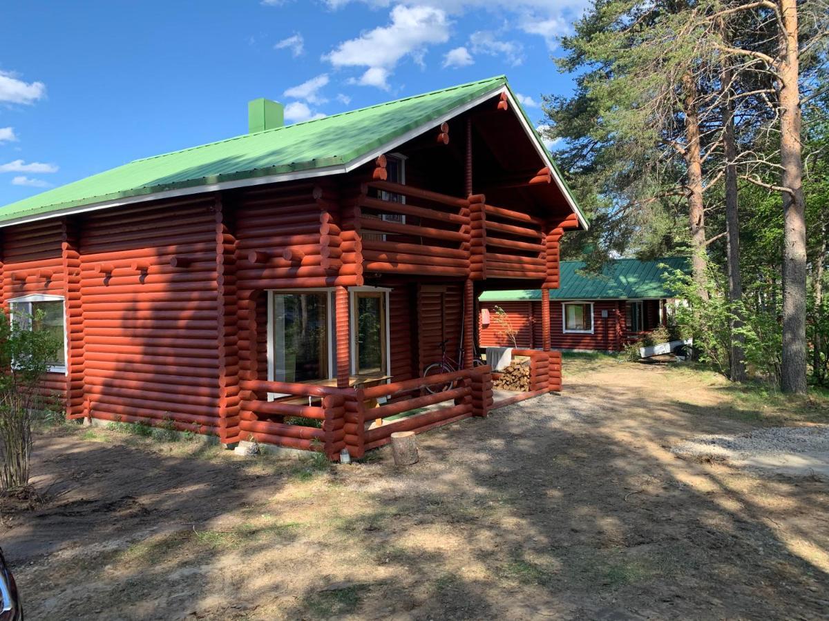 Lohelanranta Villa Kemijarvi Exterior photo