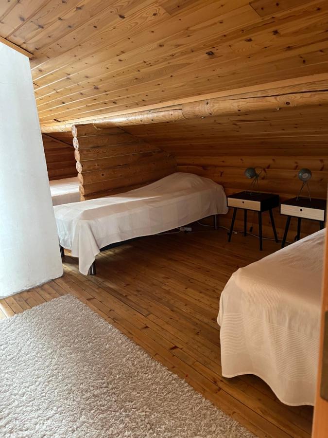 Lohelanranta Villa Kemijarvi Exterior photo