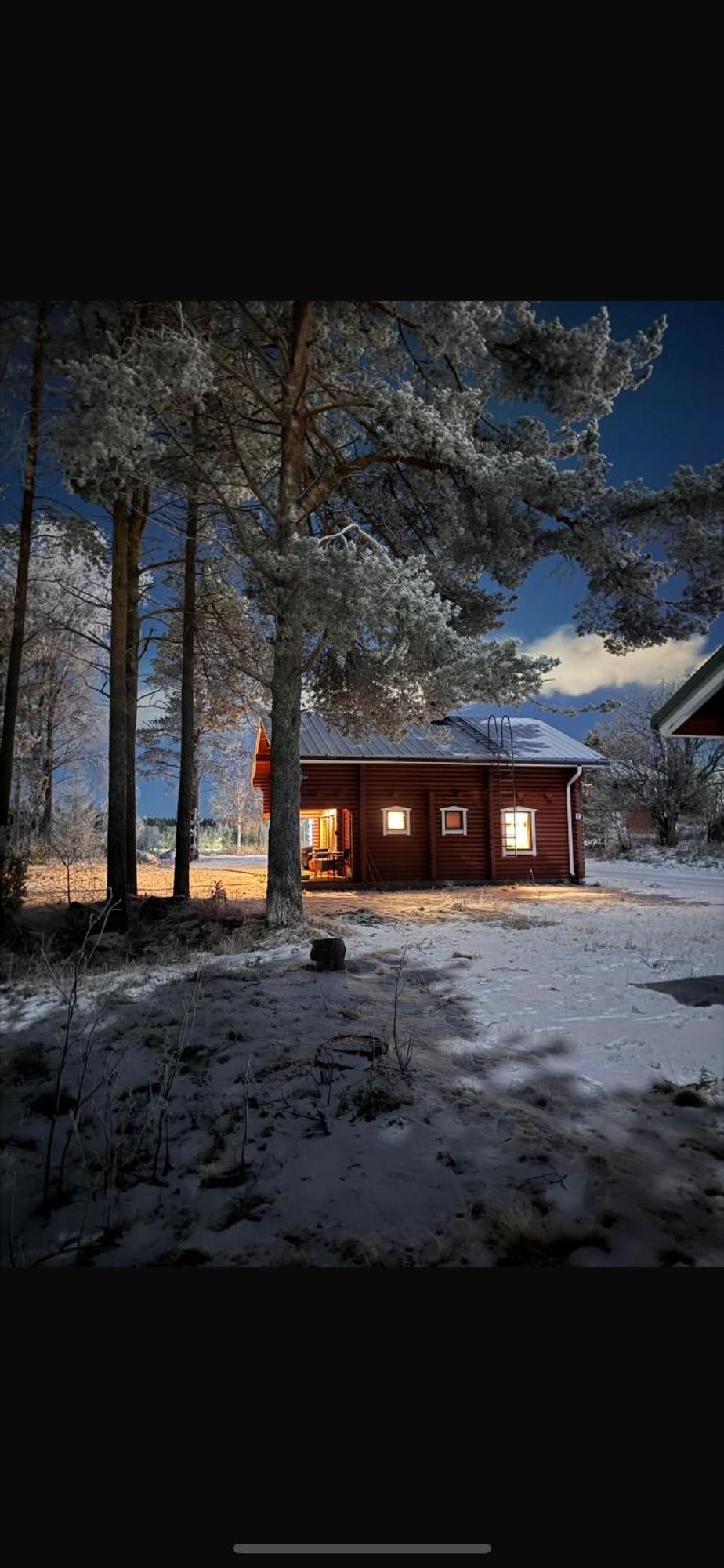 Lohelanranta Villa Kemijarvi Exterior photo